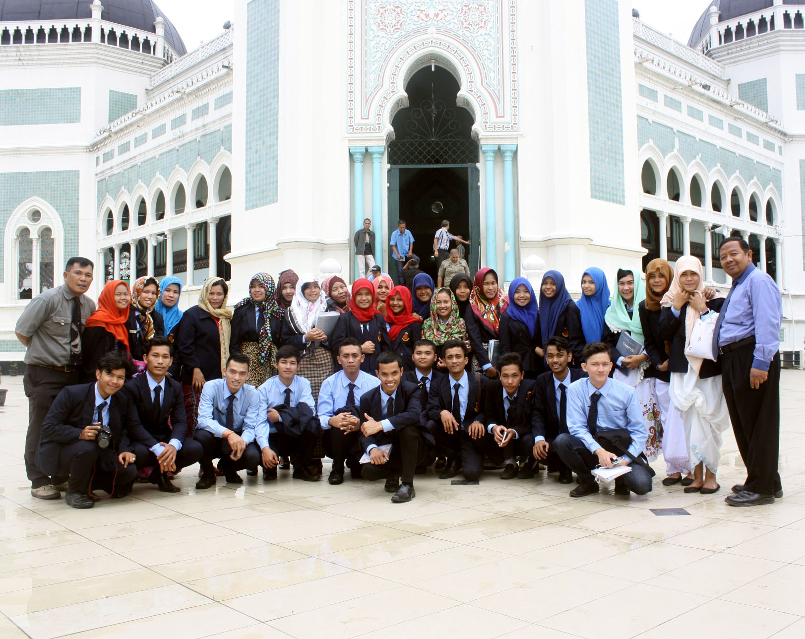 APP-UDA Berkomitmen Dorong Pertumbuhan Pariwisata Sumut