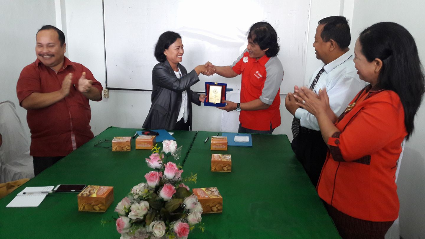 MOU antara APP-DA dengan Himpunan Pramuwisata Indonesia (HPI)