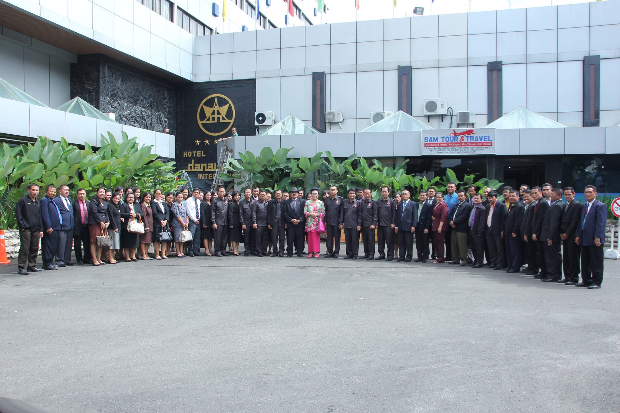 Penerimaan Mahasiswa Baru T.A 2017/2018