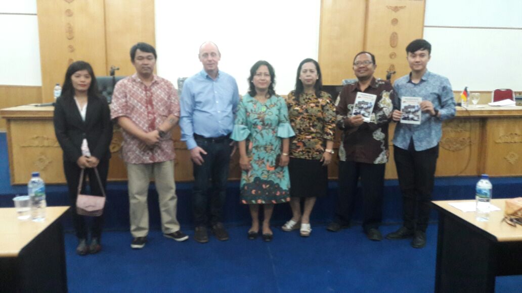 Kunjungan dr Ausbildung & leben in Deutschland Jerman – Job Training and living in Germany