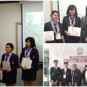 National Tourism Competition @ UPH Jakarta