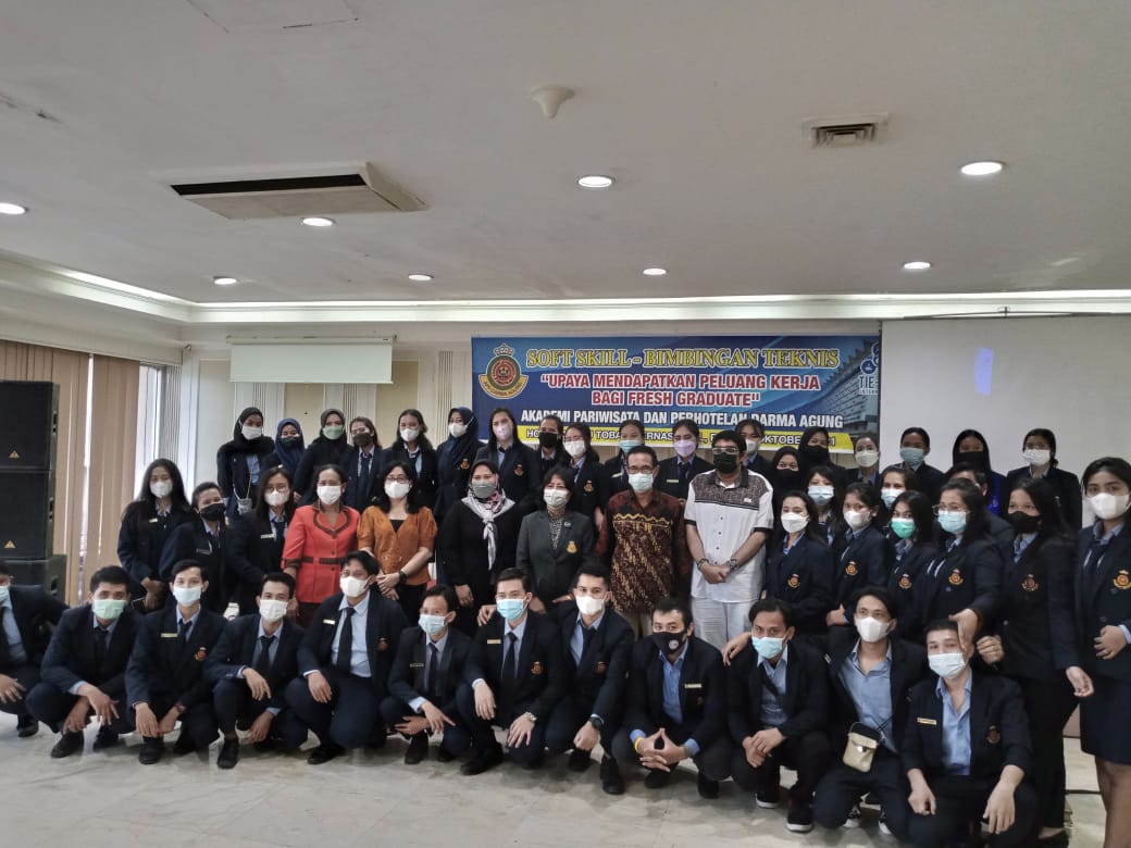 APP DA Gandeng TIE-UPS International Gelar Bimtek Soft Skill