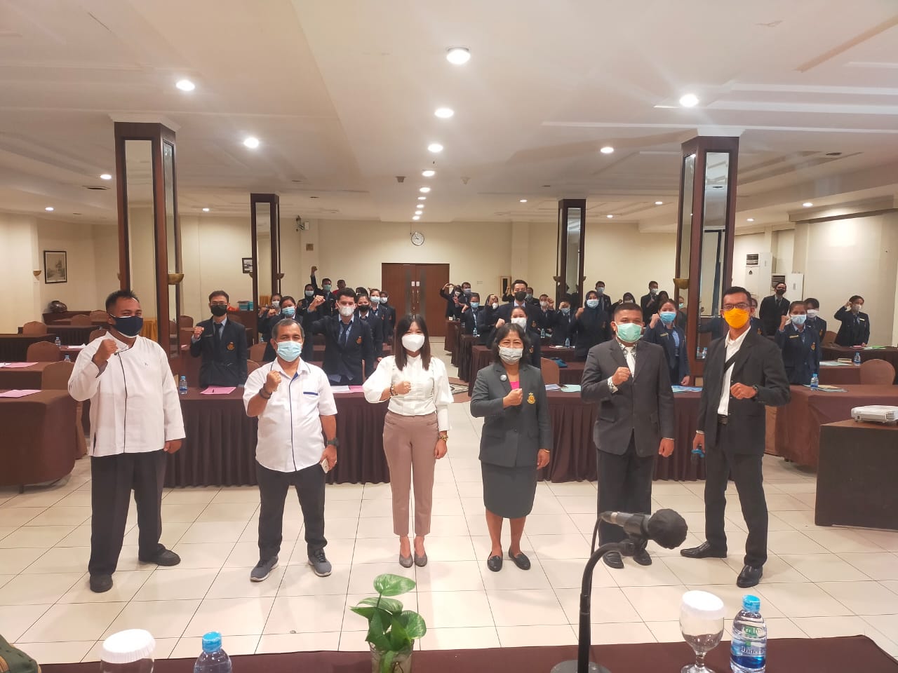 APP Darma Agung Gelar Uji Kompetensi Berstandar Nasional