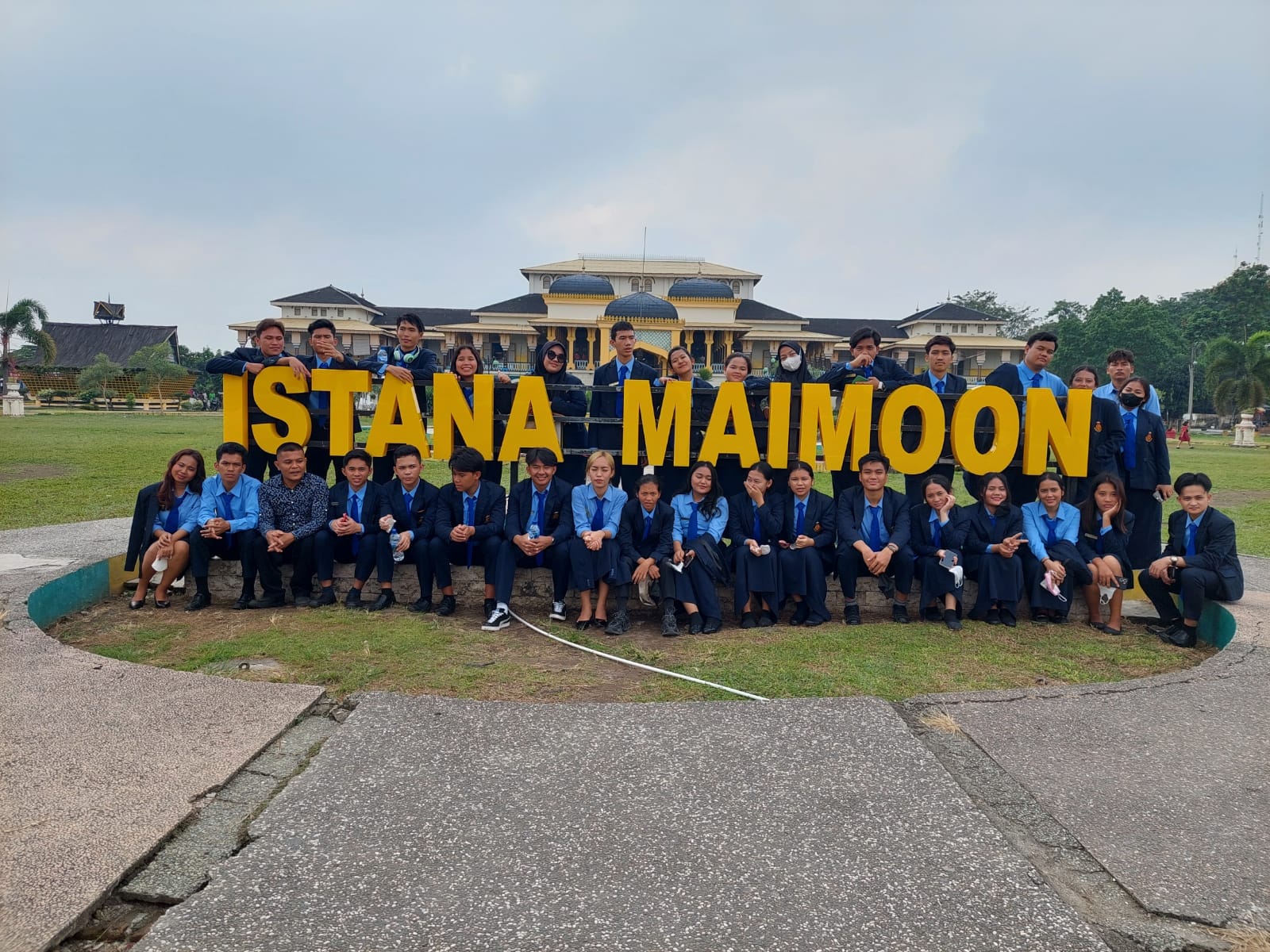 Kegiatan Medan City Tour